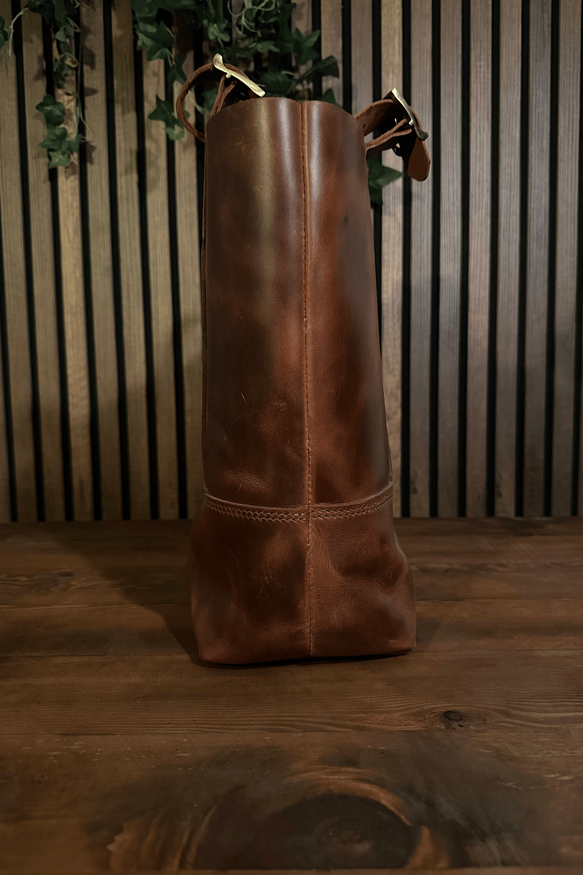 VEGA DERİ TOTE BAG