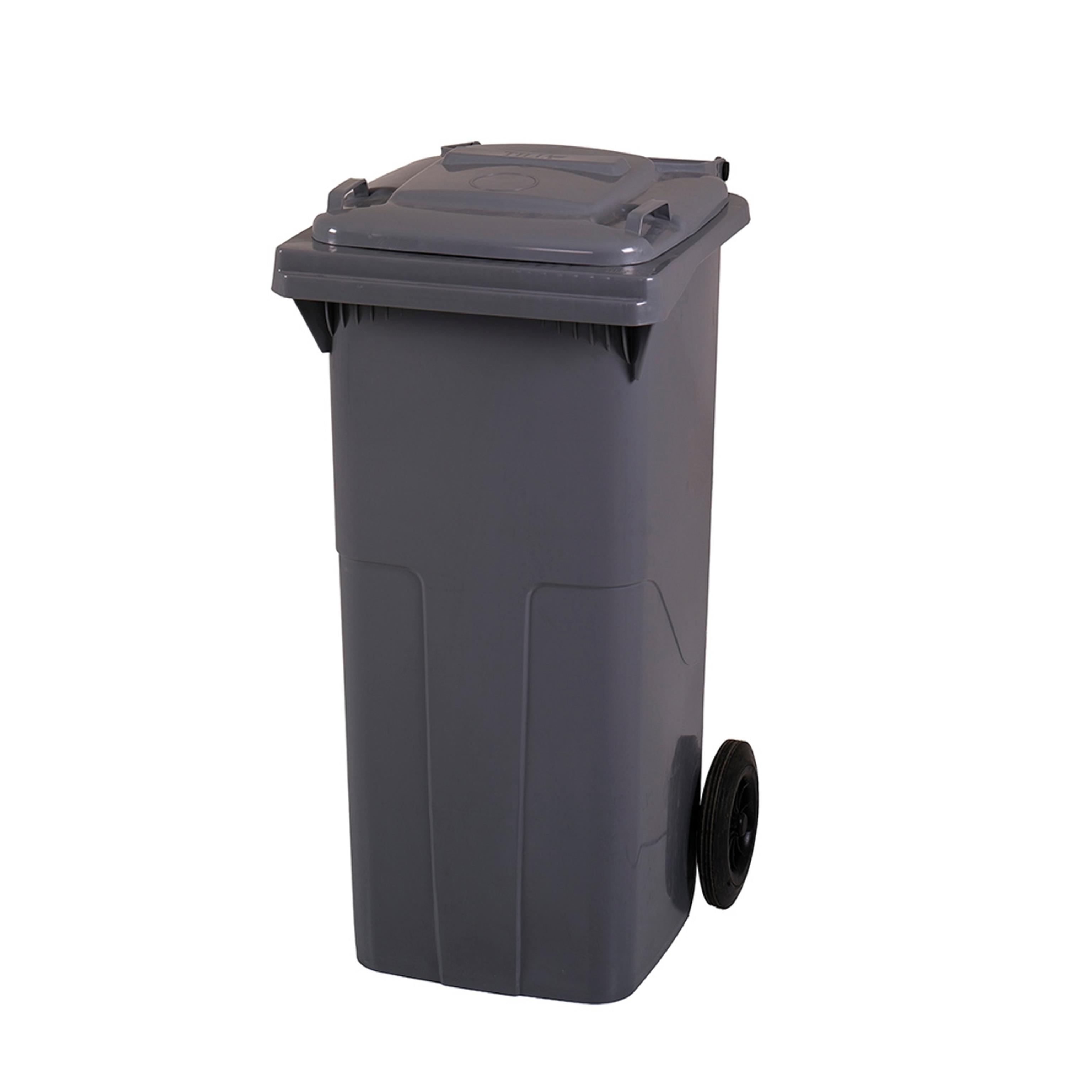 120 Lt. Tekerlekli Çöp Konteyneri