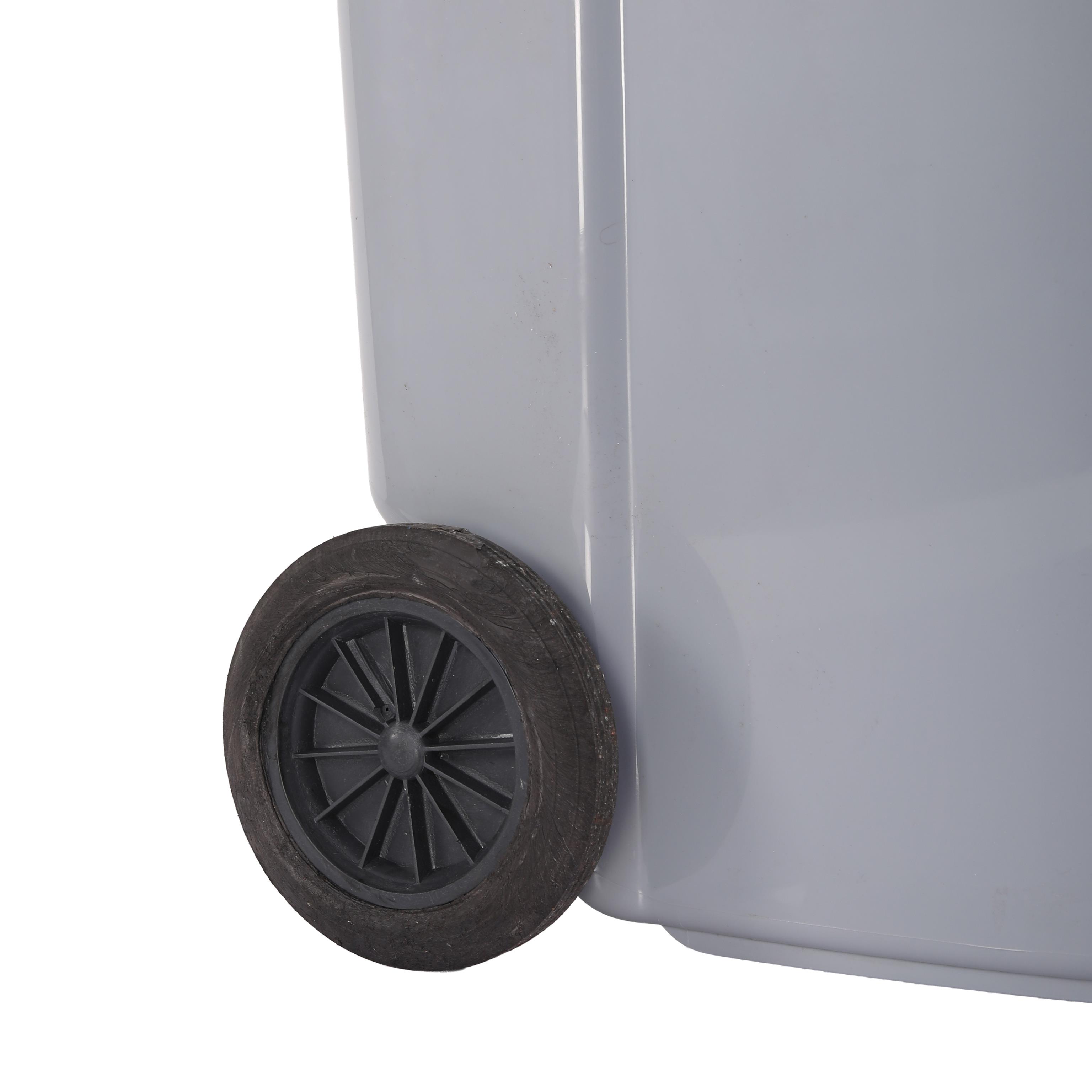 360 Litre Çöp Konteyneri