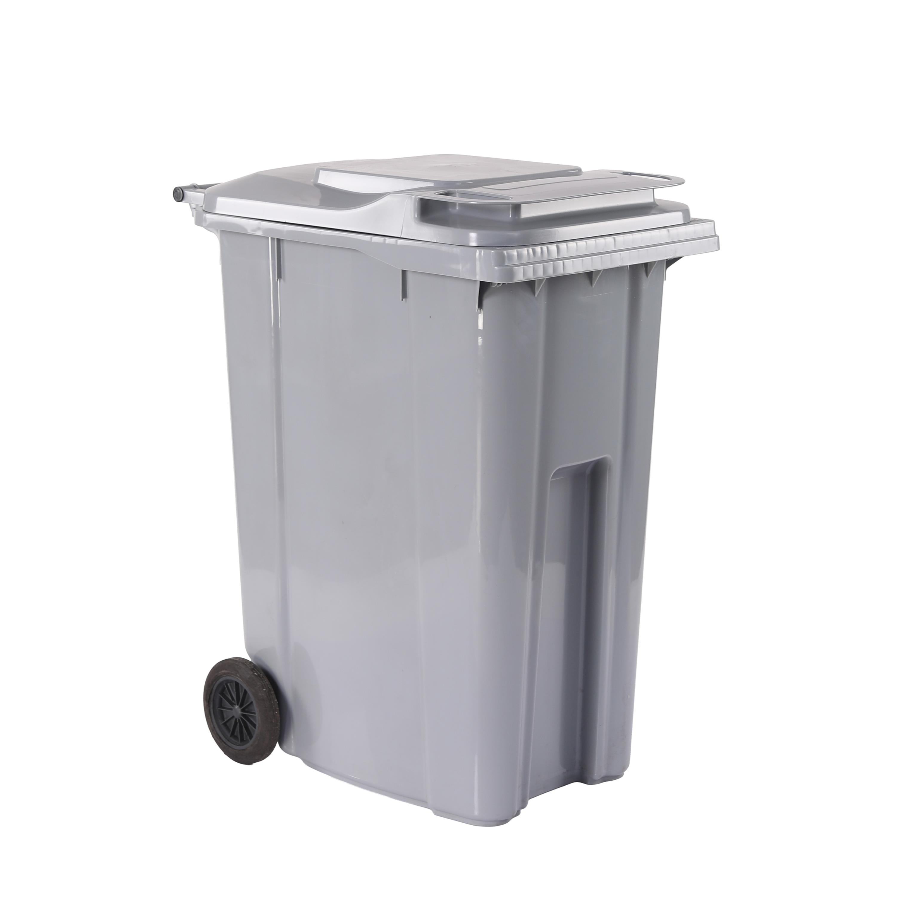 360 Litre Çöp Konteyneri
