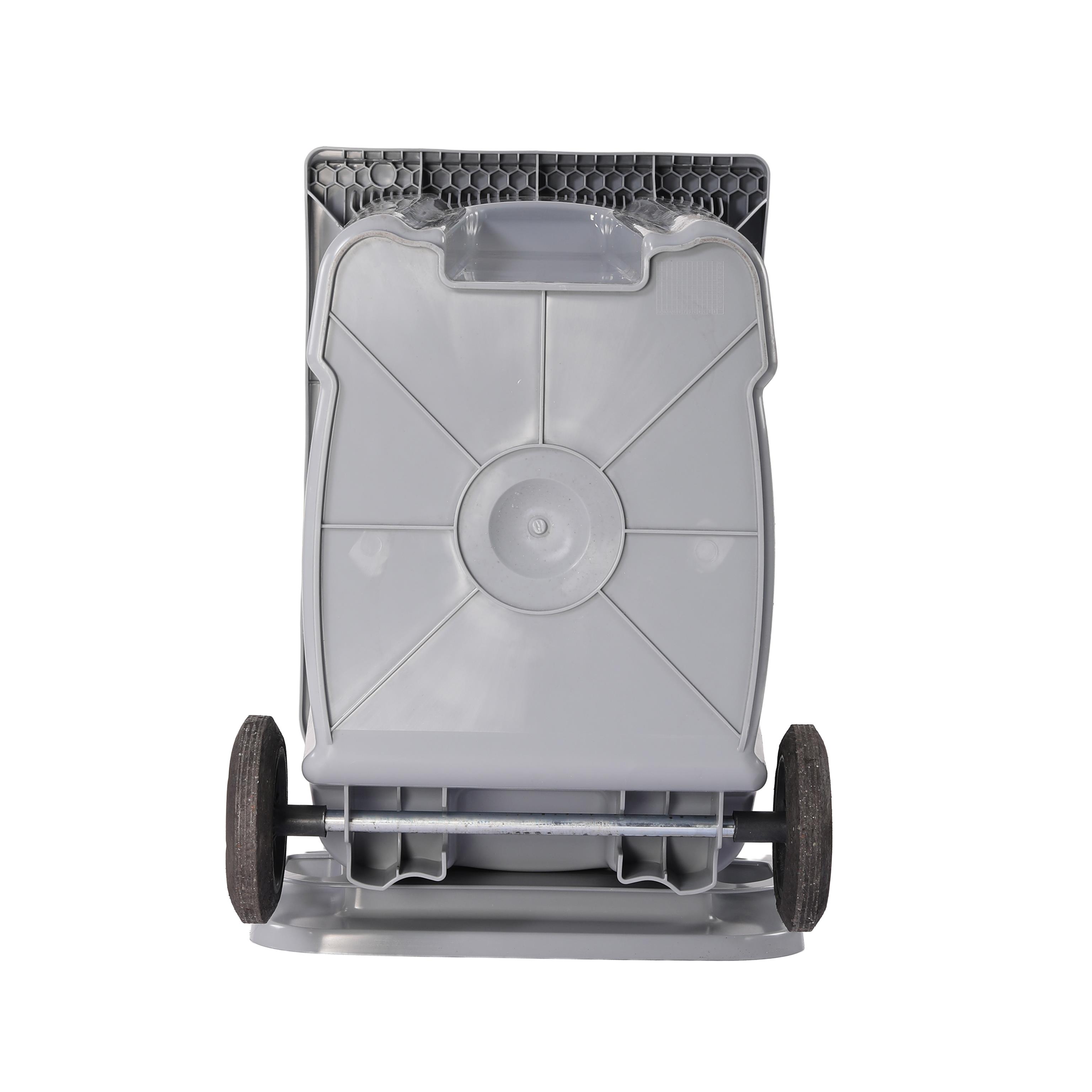 360 Litre Çöp Konteyneri