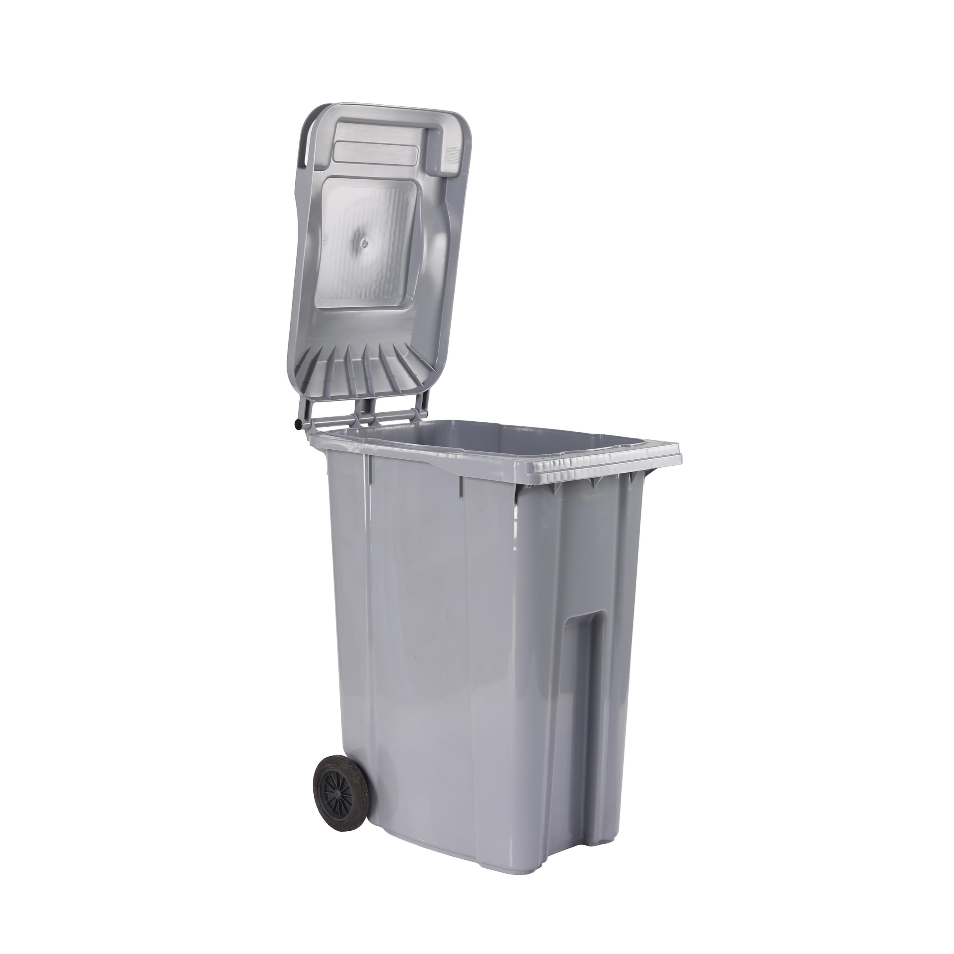 360 Litre Çöp Konteyneri