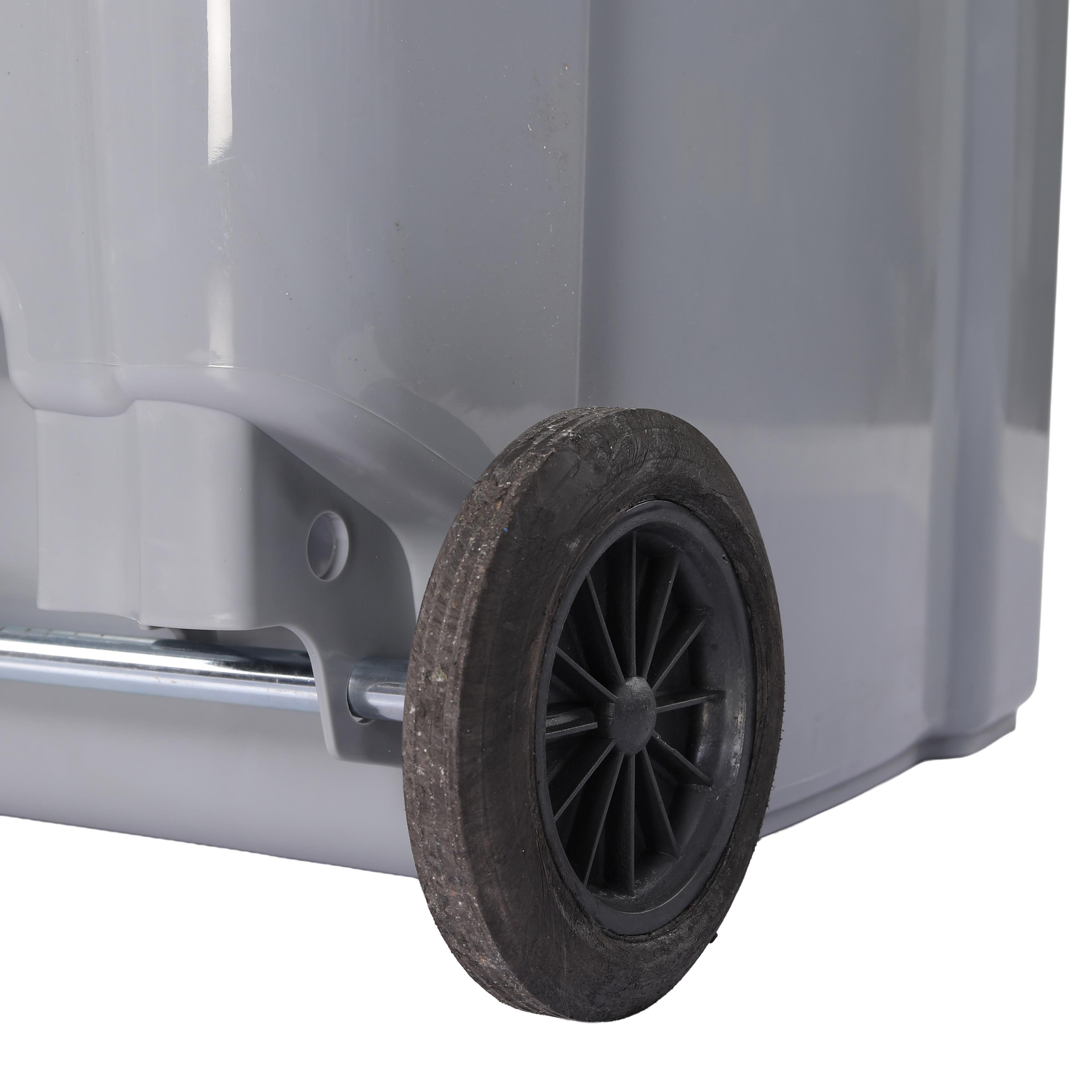 360 Litre Çöp Konteyneri