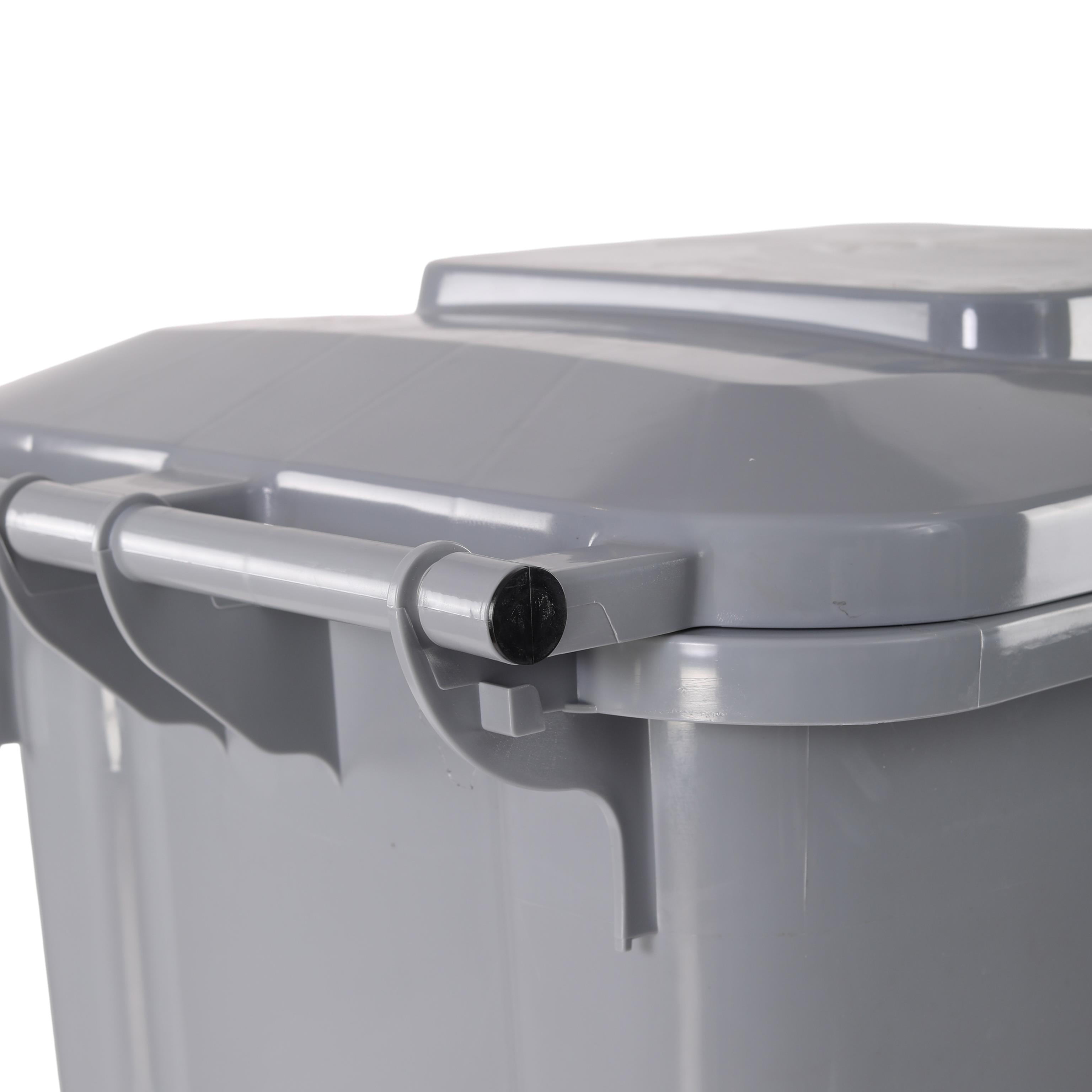 360 Litre Çöp Konteyneri
