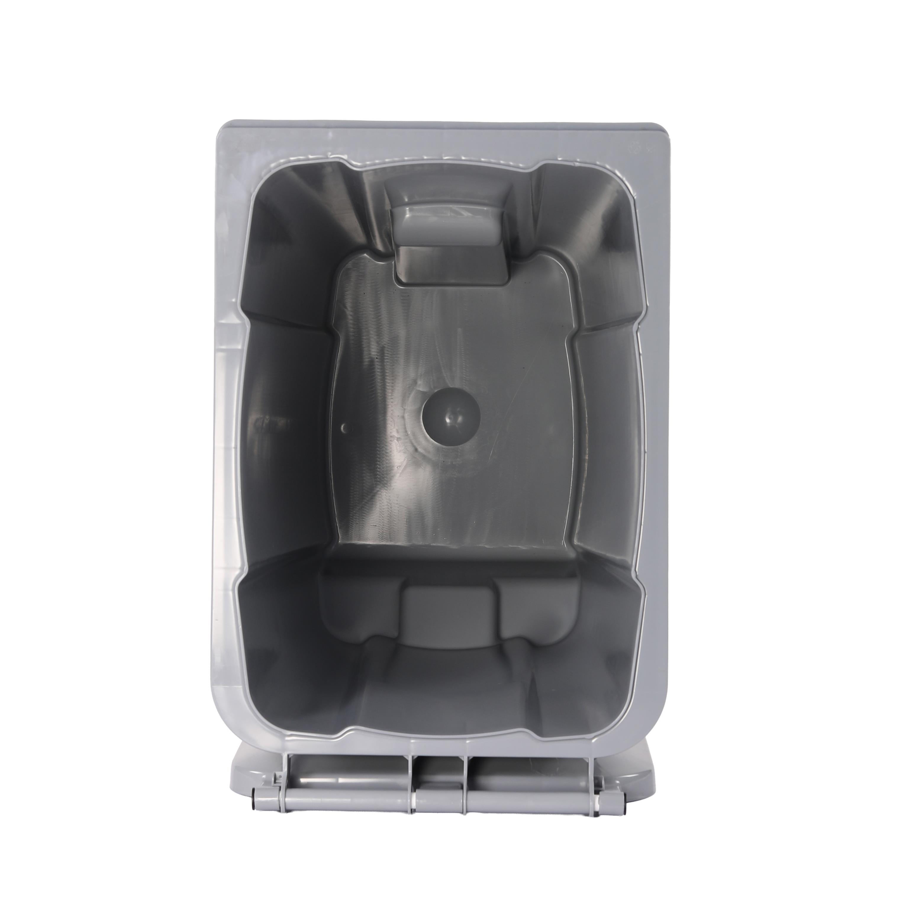 360 Litre Çöp Konteyneri