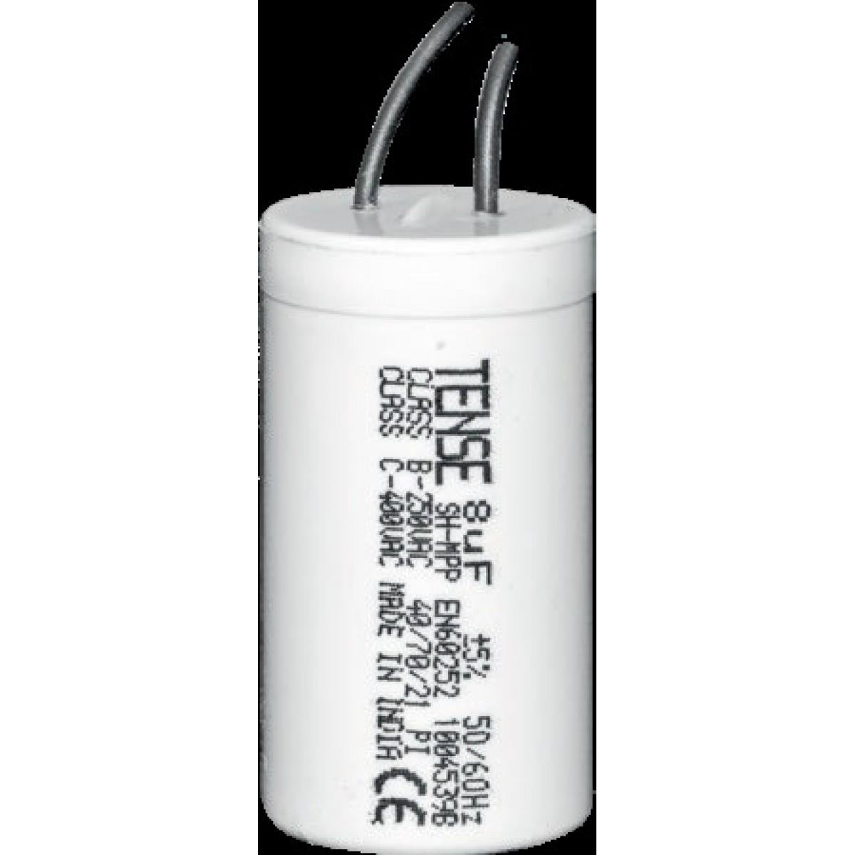 7 mf Daimi Devre Kondansatörü Tense