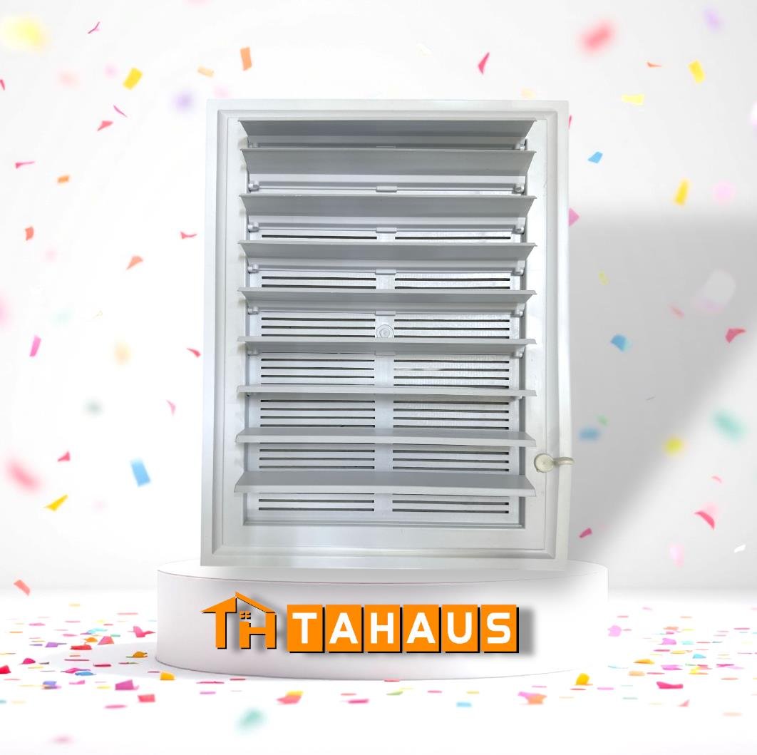 ABS PLASTİK MENFEZ 35*45