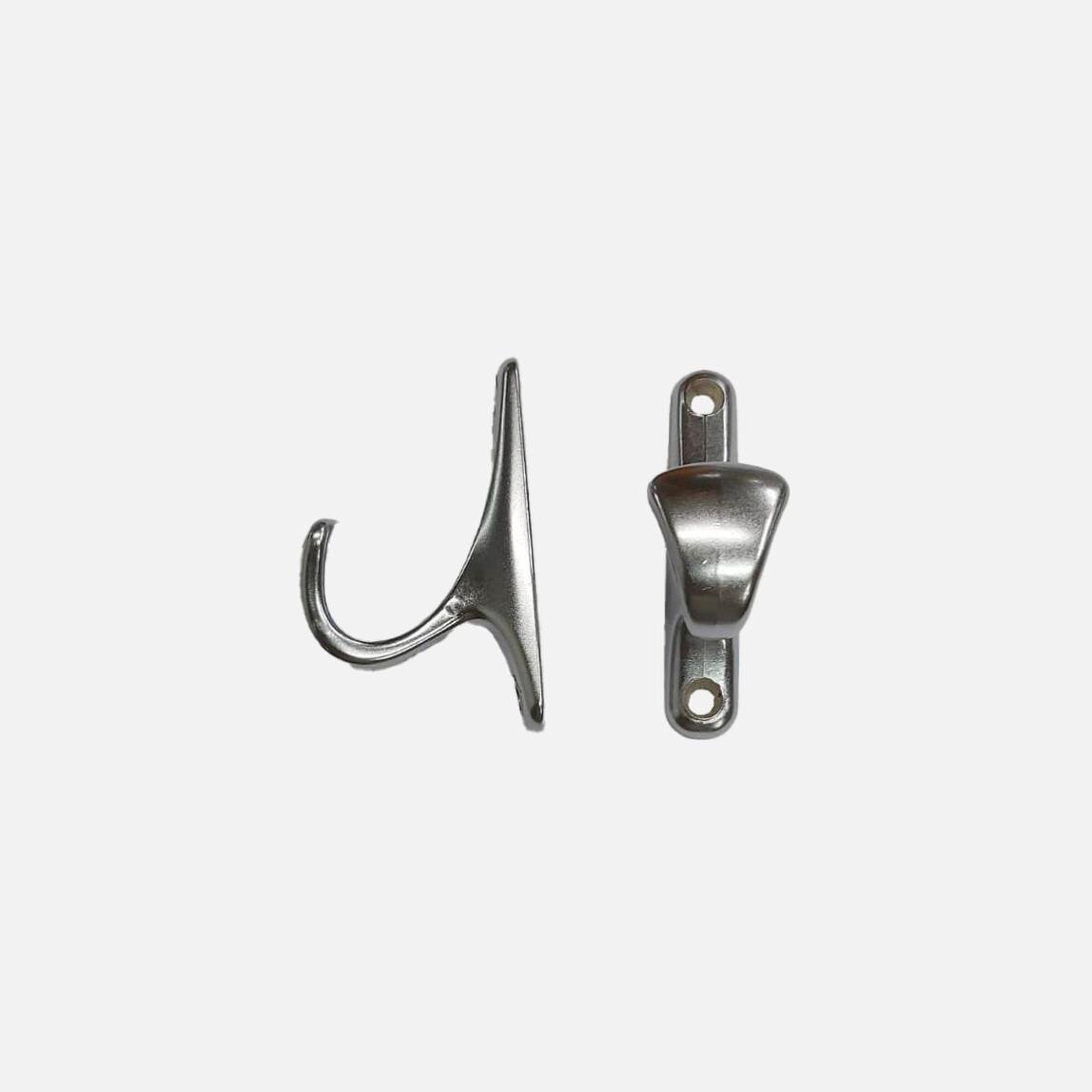 Adilon Askı Manolya Mat Krom