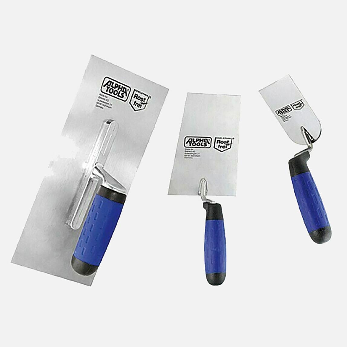 Alpha Tools Mala Seti - 3 Parça