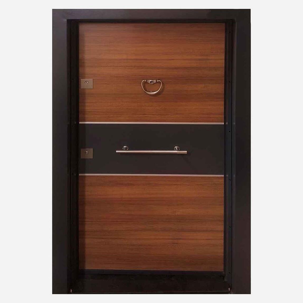 Anka L3002 Çelik Kapı Sol