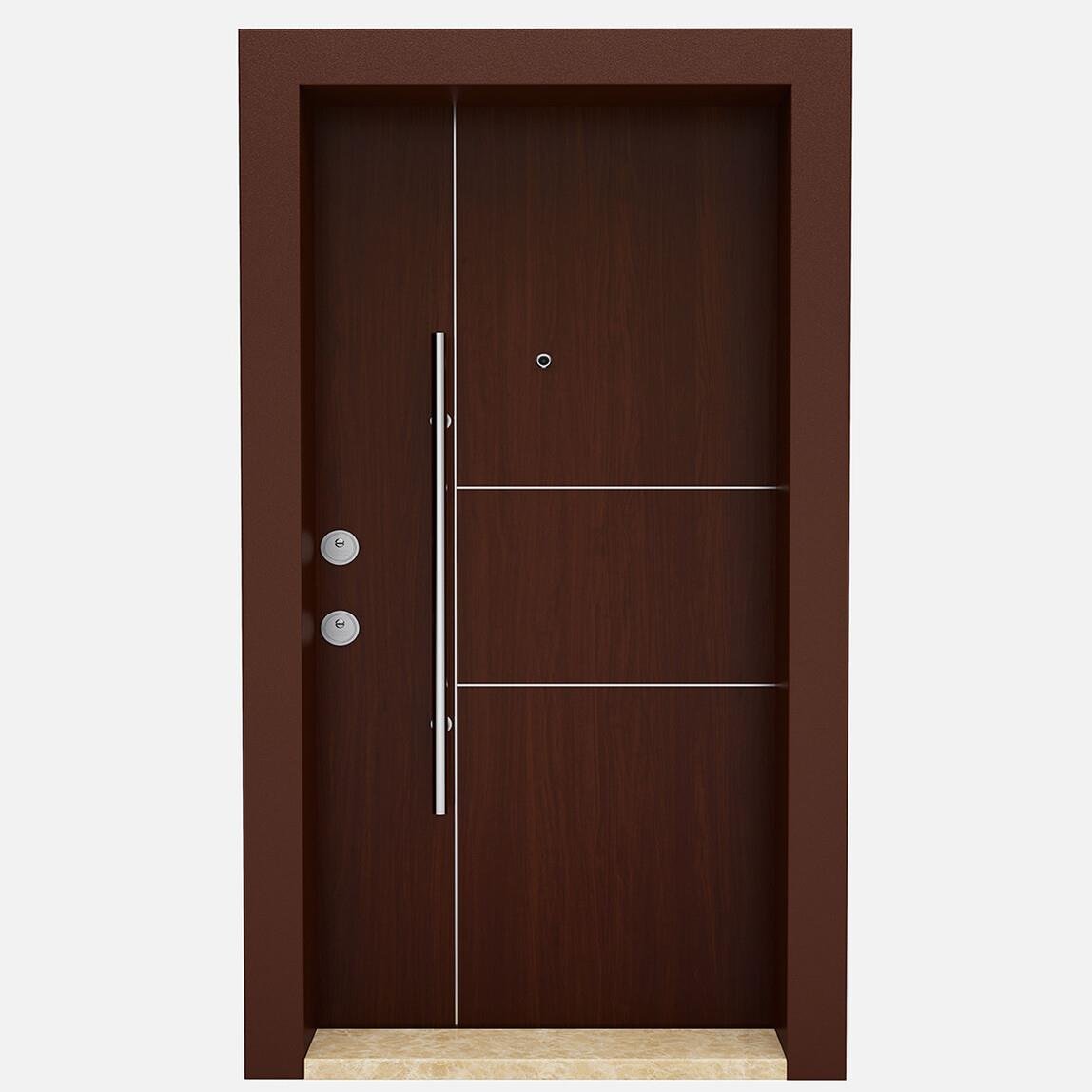 Ankara Çelik Kapı Nova Çelik Kapı 14 Nokta