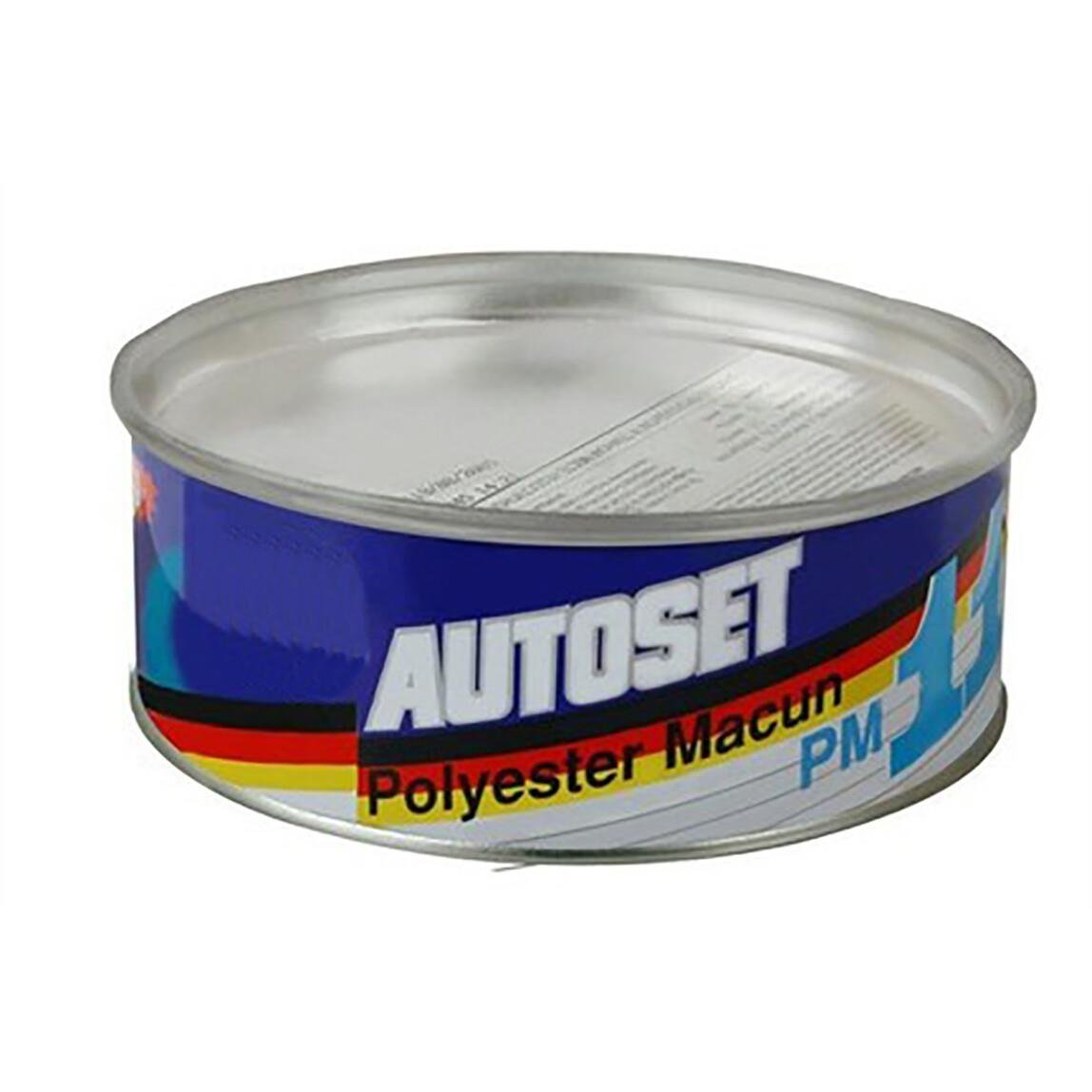Autoset Pm11 Polyester Macun 11 950Gr.