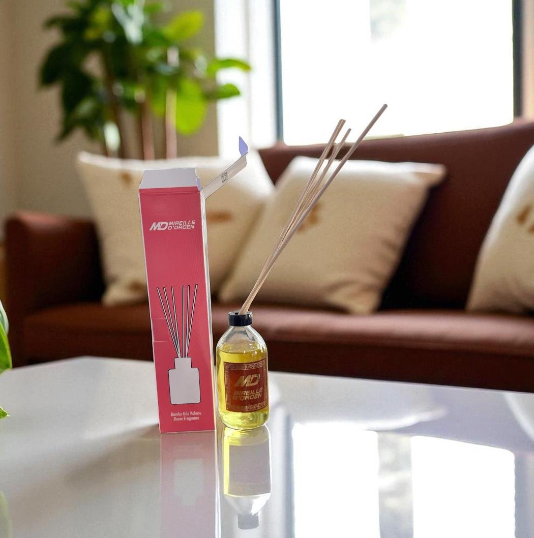 BAMBU ODA KOKUSU OKYANUS 100ML