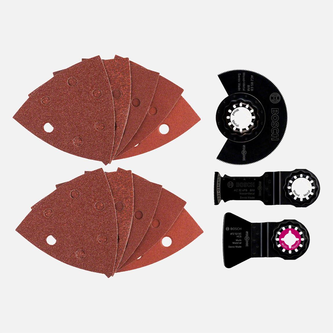 Bosch DIY PMF Universal Set