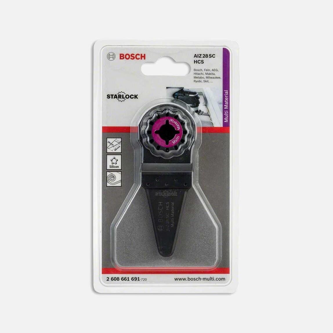 Bosch Pmf Aız 28 Sc Aksesuar