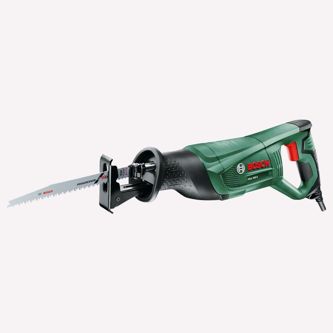 Bosch PSA700E 710W Tilki Kuyruğu Testere