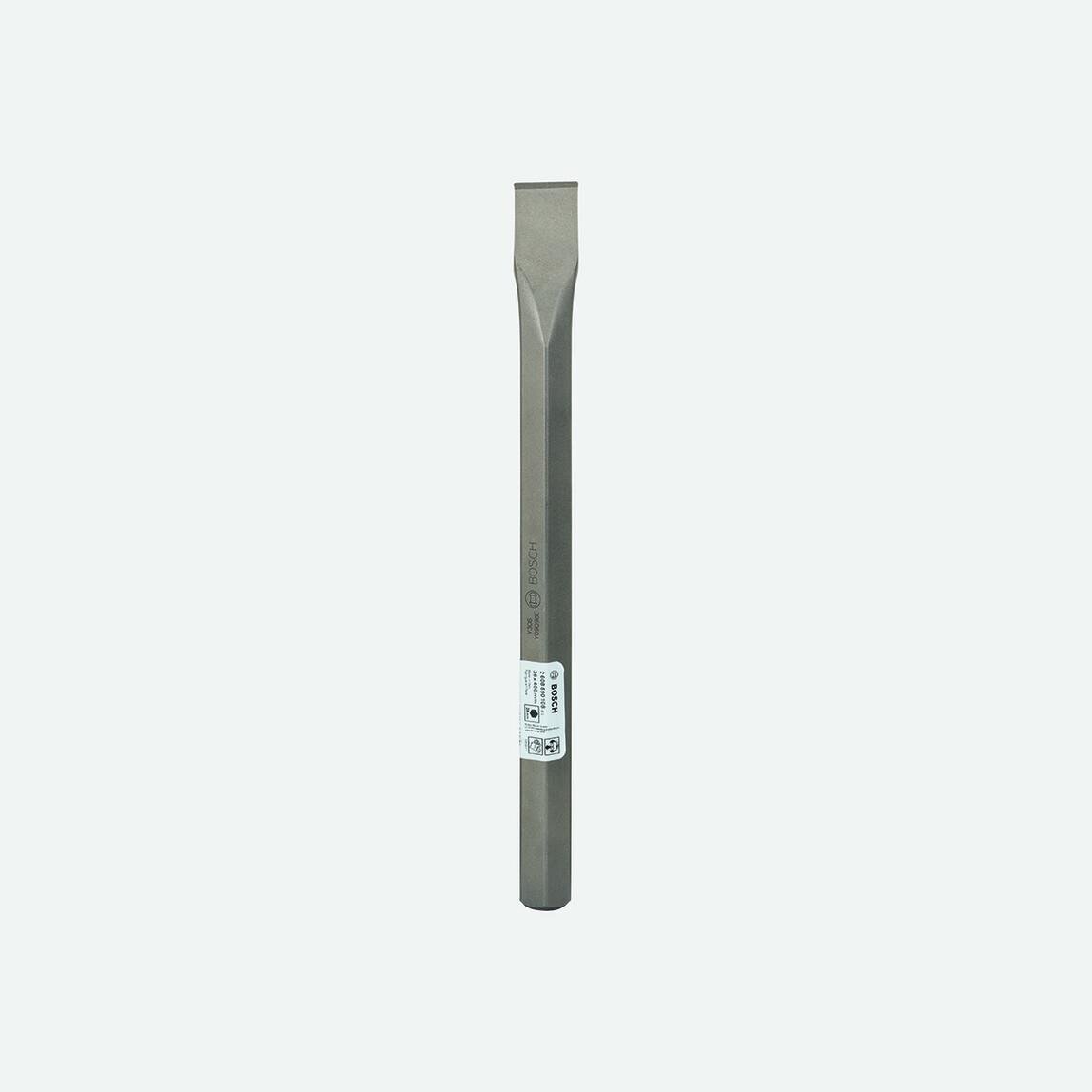Bosch Yassı Keski Hex 400x35 mm