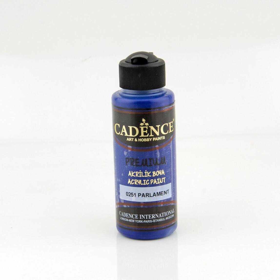 Cadence Akrilik Boya Parlıam 120 ml