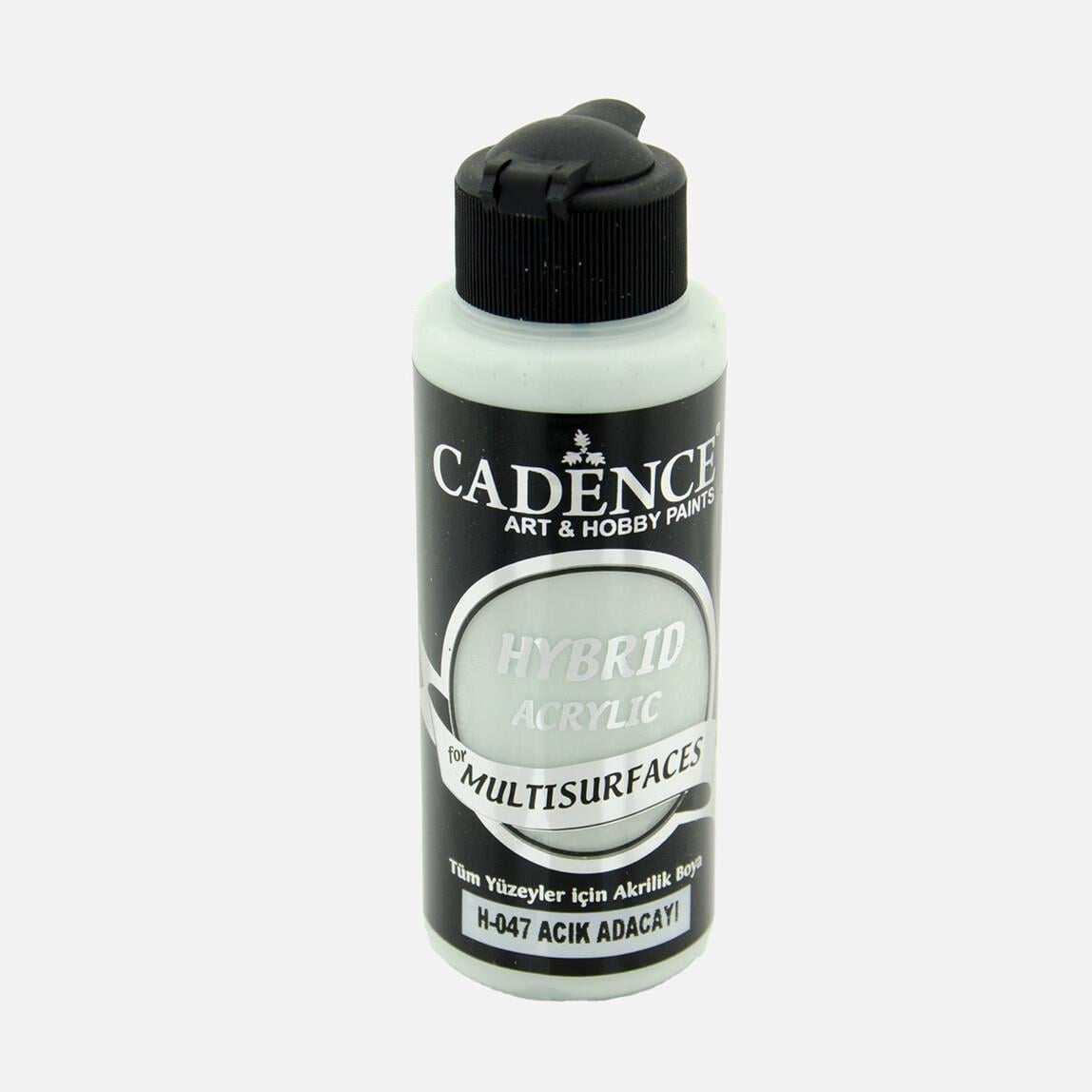 Cadence Multisurface Hybrid Açık Adaçayı Akrilik 120 ml