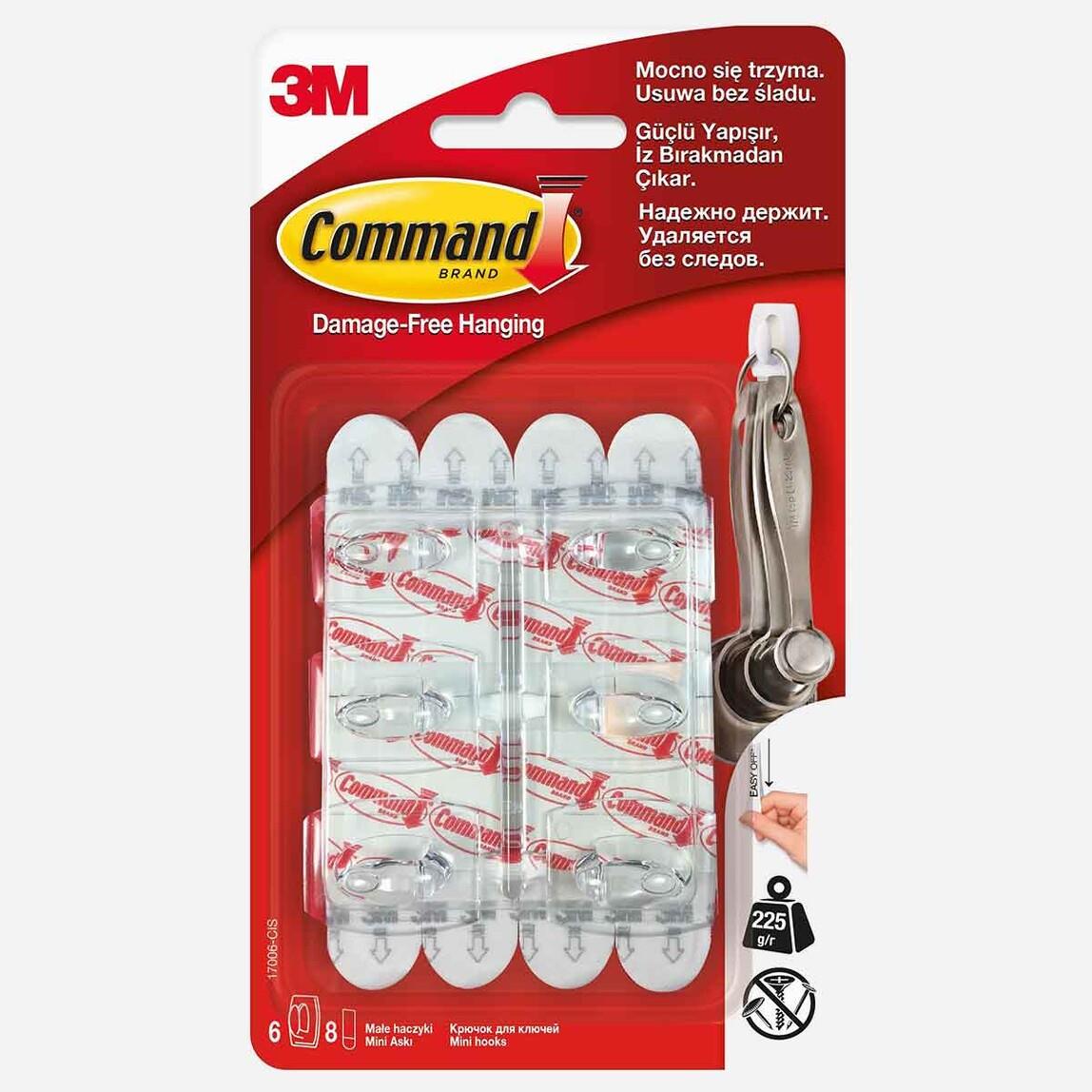 Command Mini Boy Askı