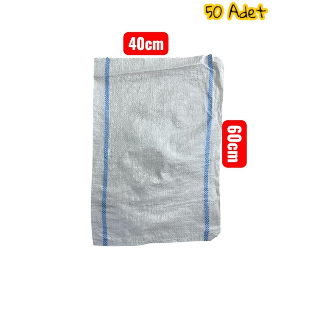 ÇUVAL 40X60 (50 Adet)