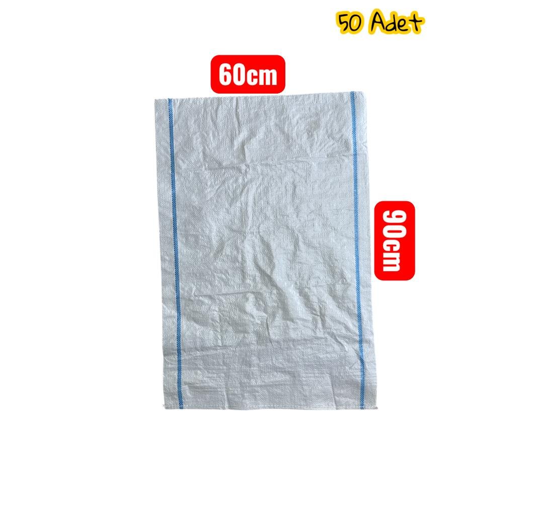 ÇUVAL 60x90 (50 Adet)