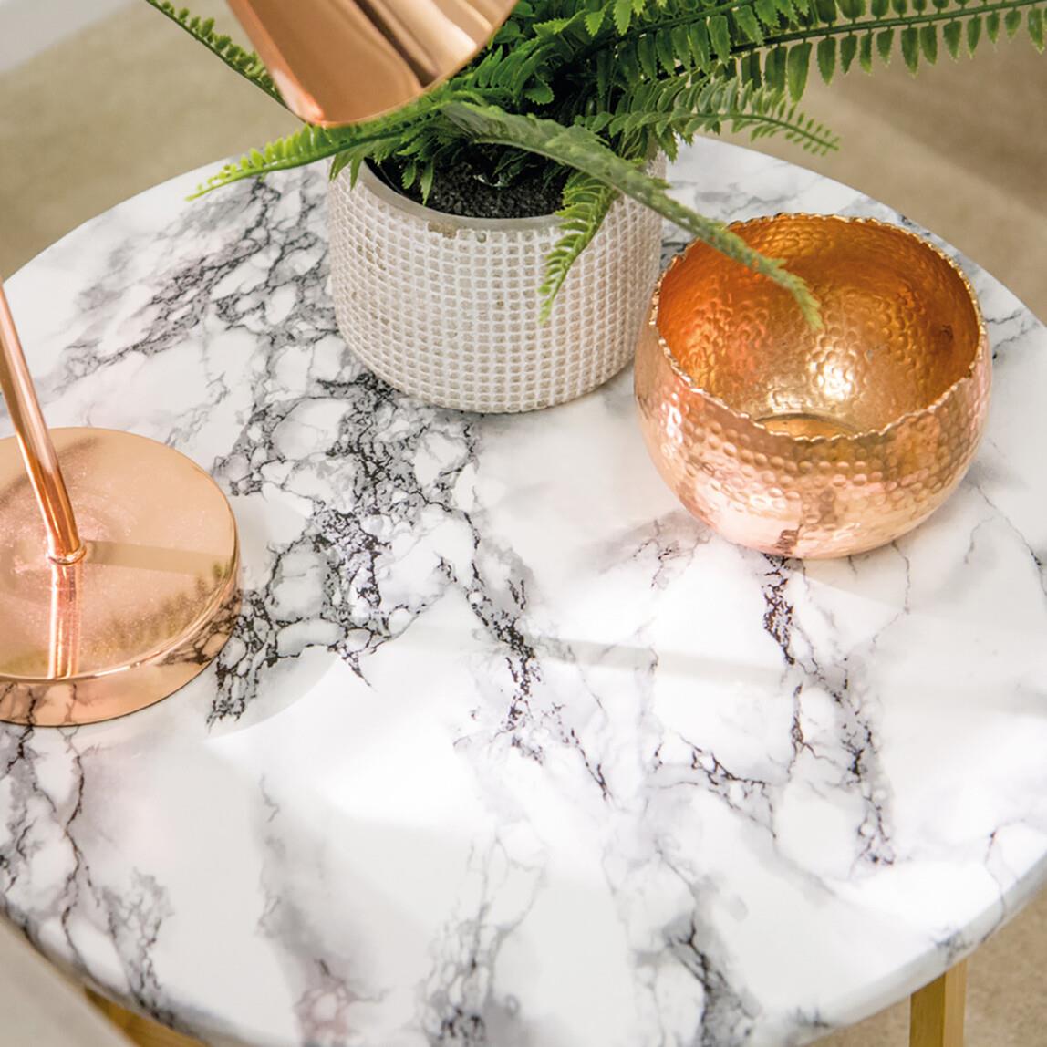 D-C Fix 67.5x200 cm Yapışkanlı Folyo Beyaz-Siyah