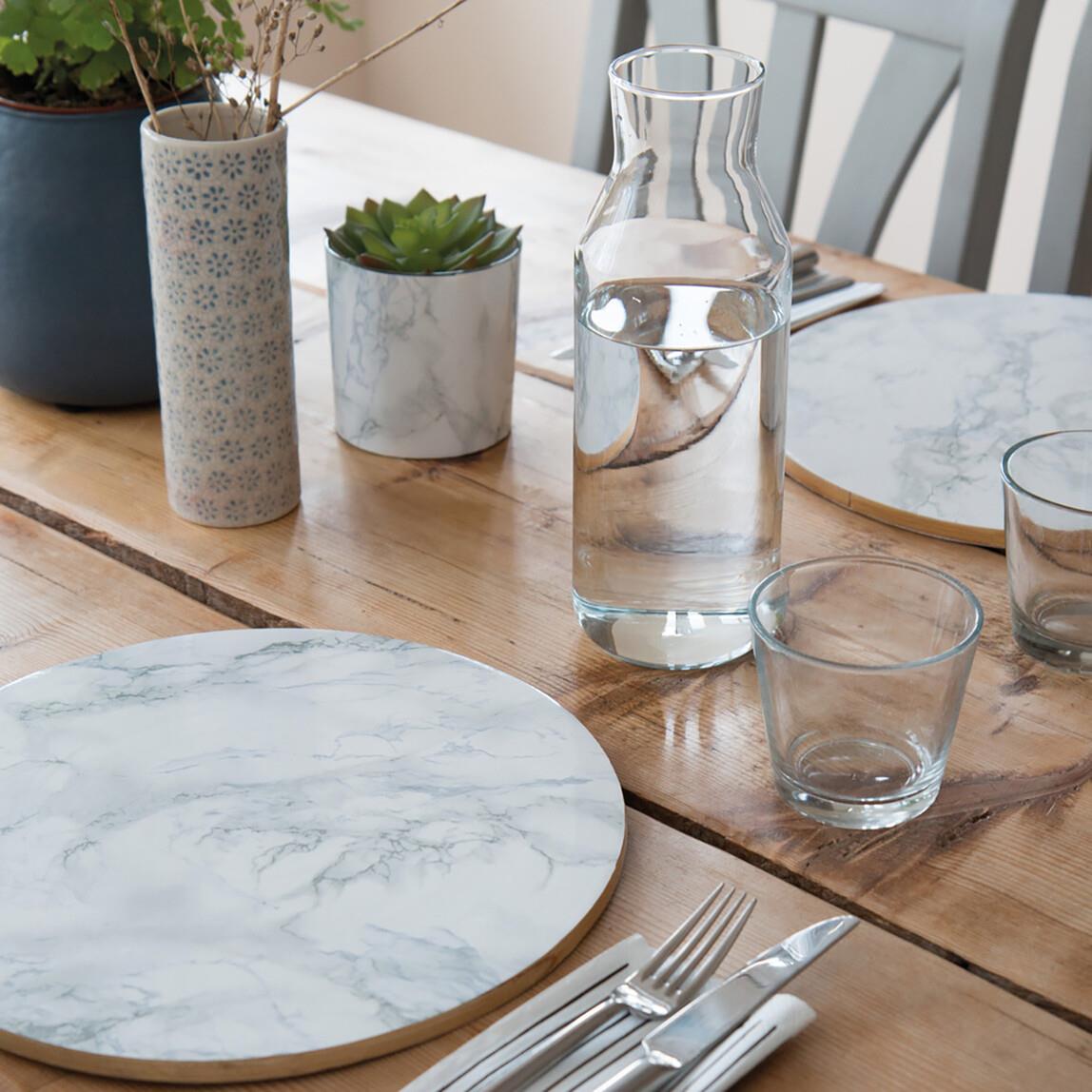 D-C Fix 67.5x200 cm Yapışkanlı Folyo Beyaz-Mavi