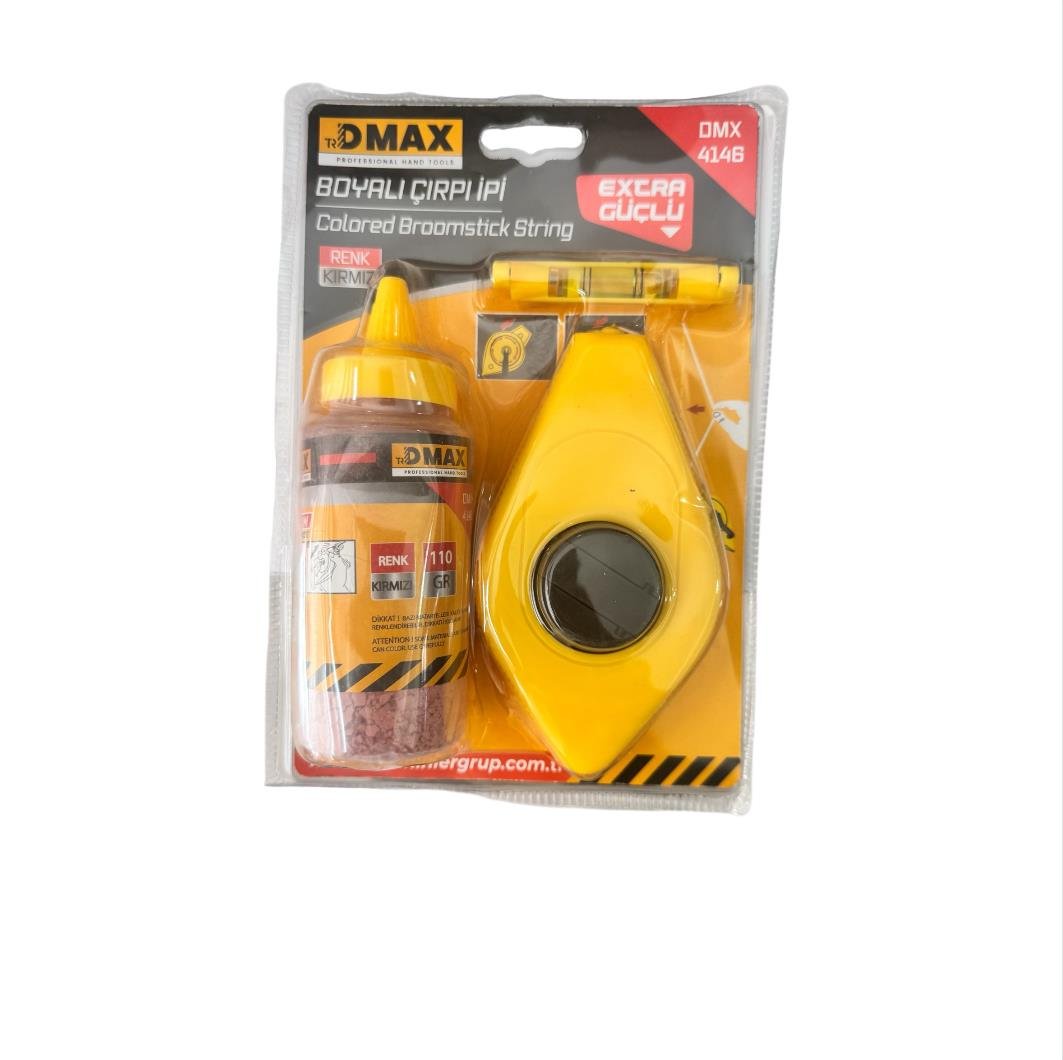 D-MAX BOYALI ÇIRPI İPİ KIRMIZI