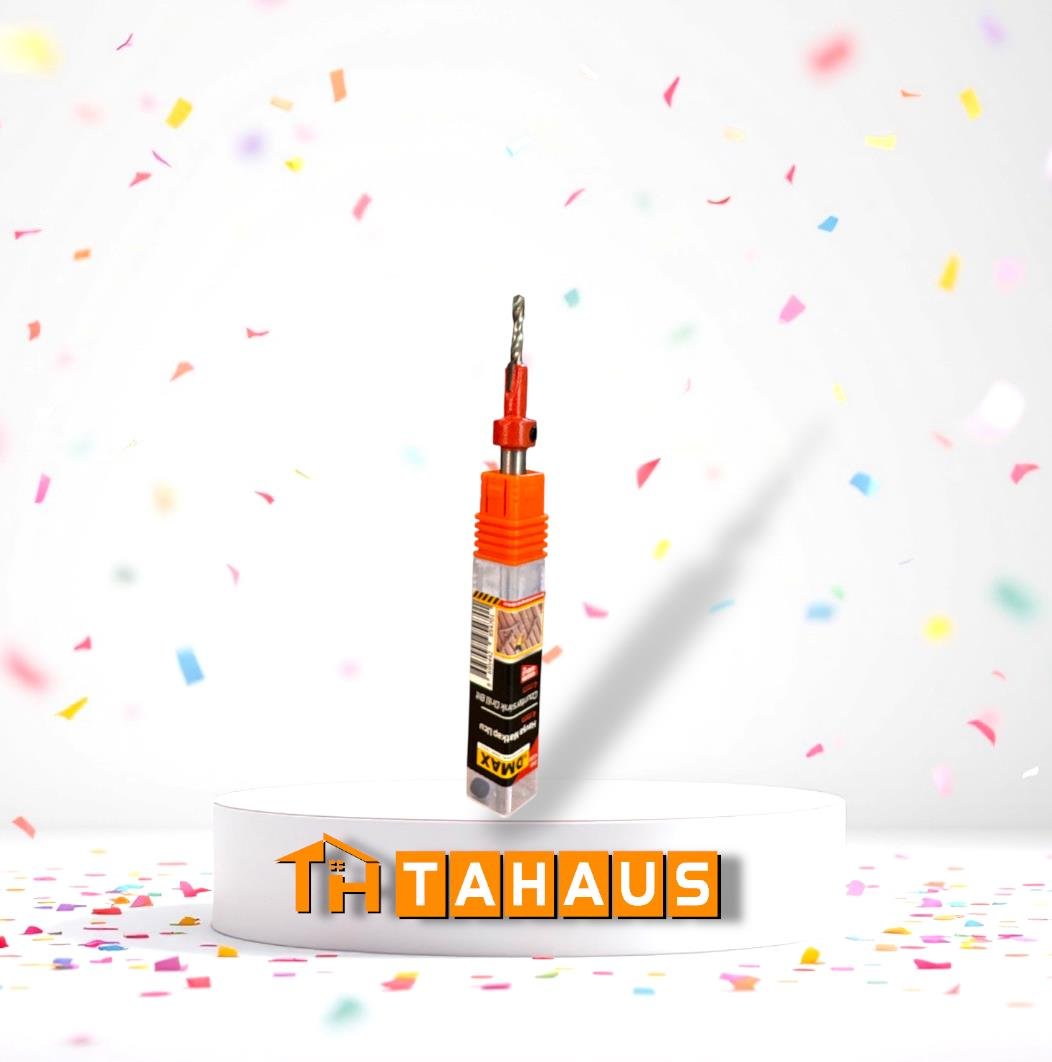 D-MAX HAVŞA MATKAP UCU 4MM