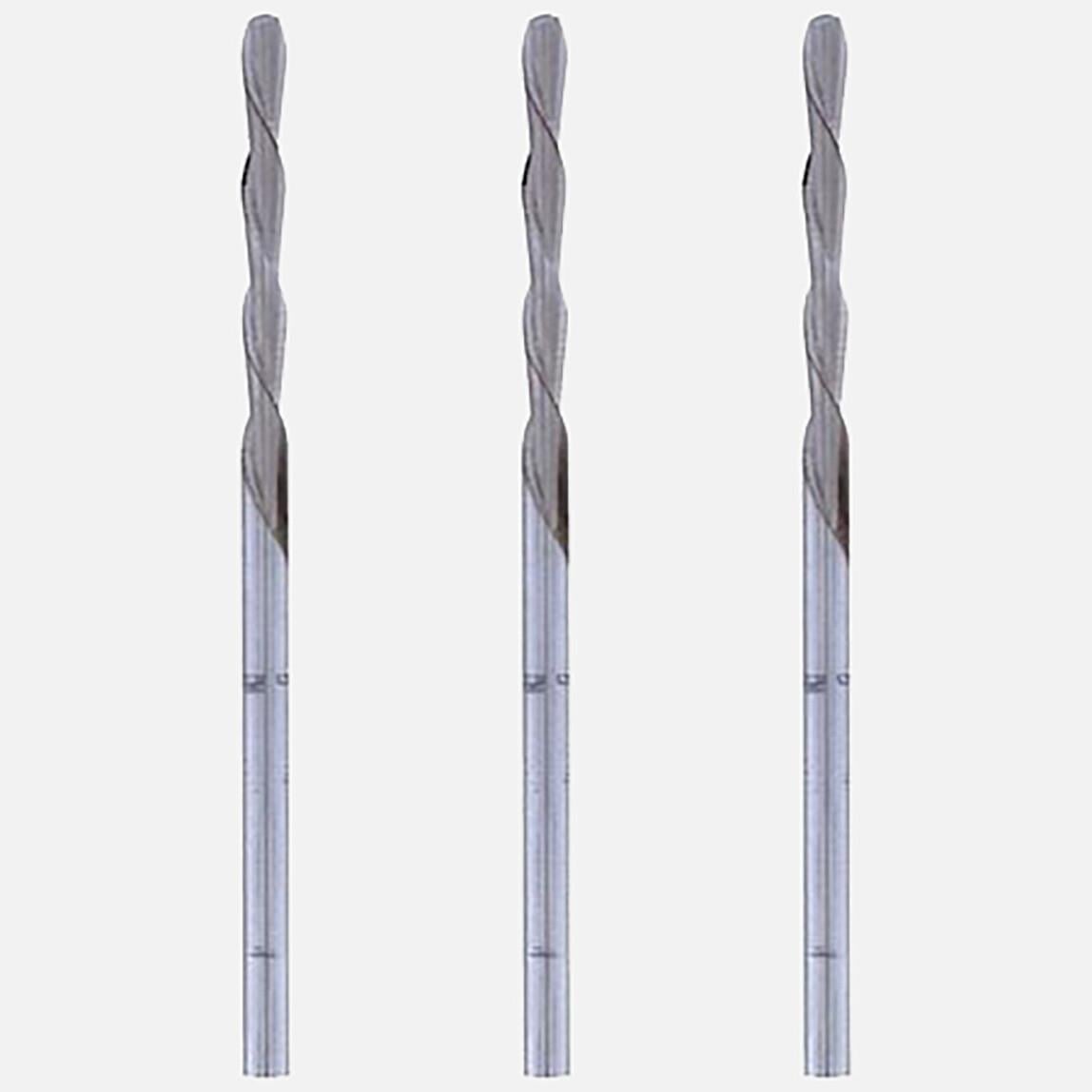 Dremel Çok Amaçlı Sprial Uç 3'lü