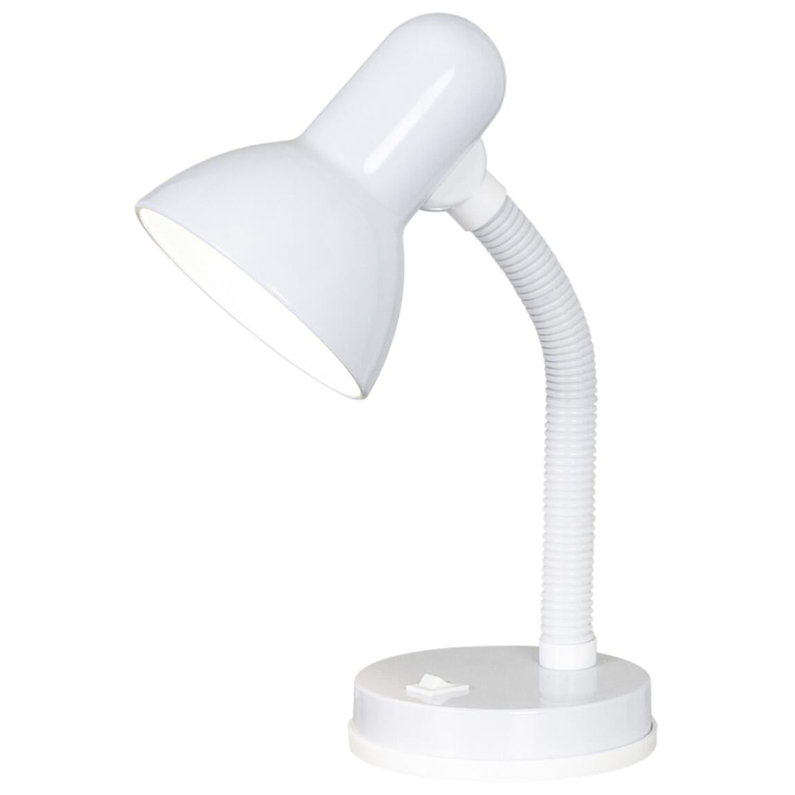 Eglo Basic 1 Masa Lambası Beyaz