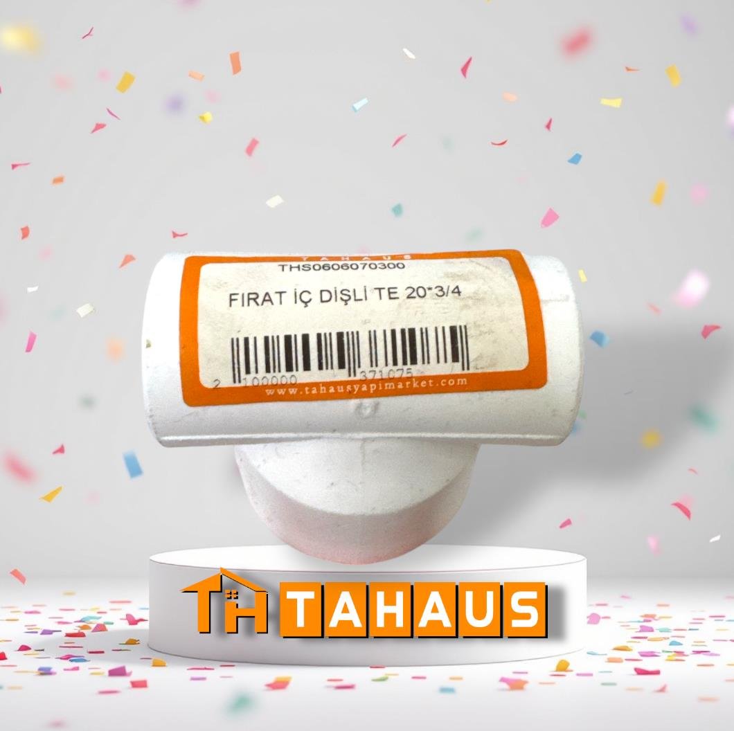 FIRAT İÇ DİŞLİ TE 20*3/4