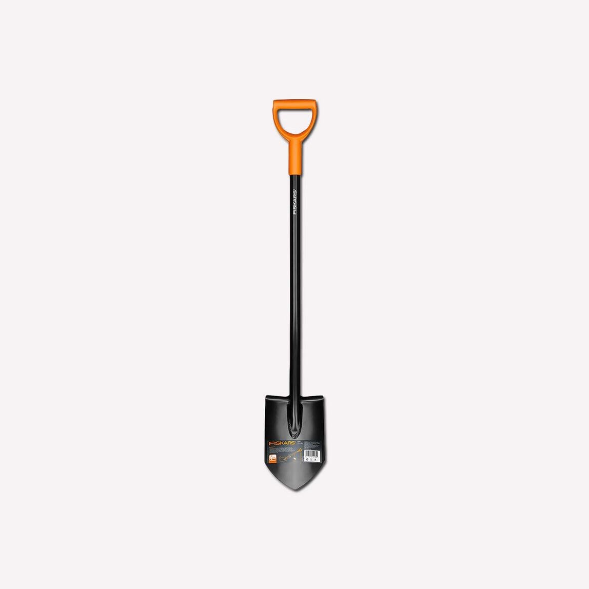 Fiskars 131413 Solid Çok Amaçlı Kürek
