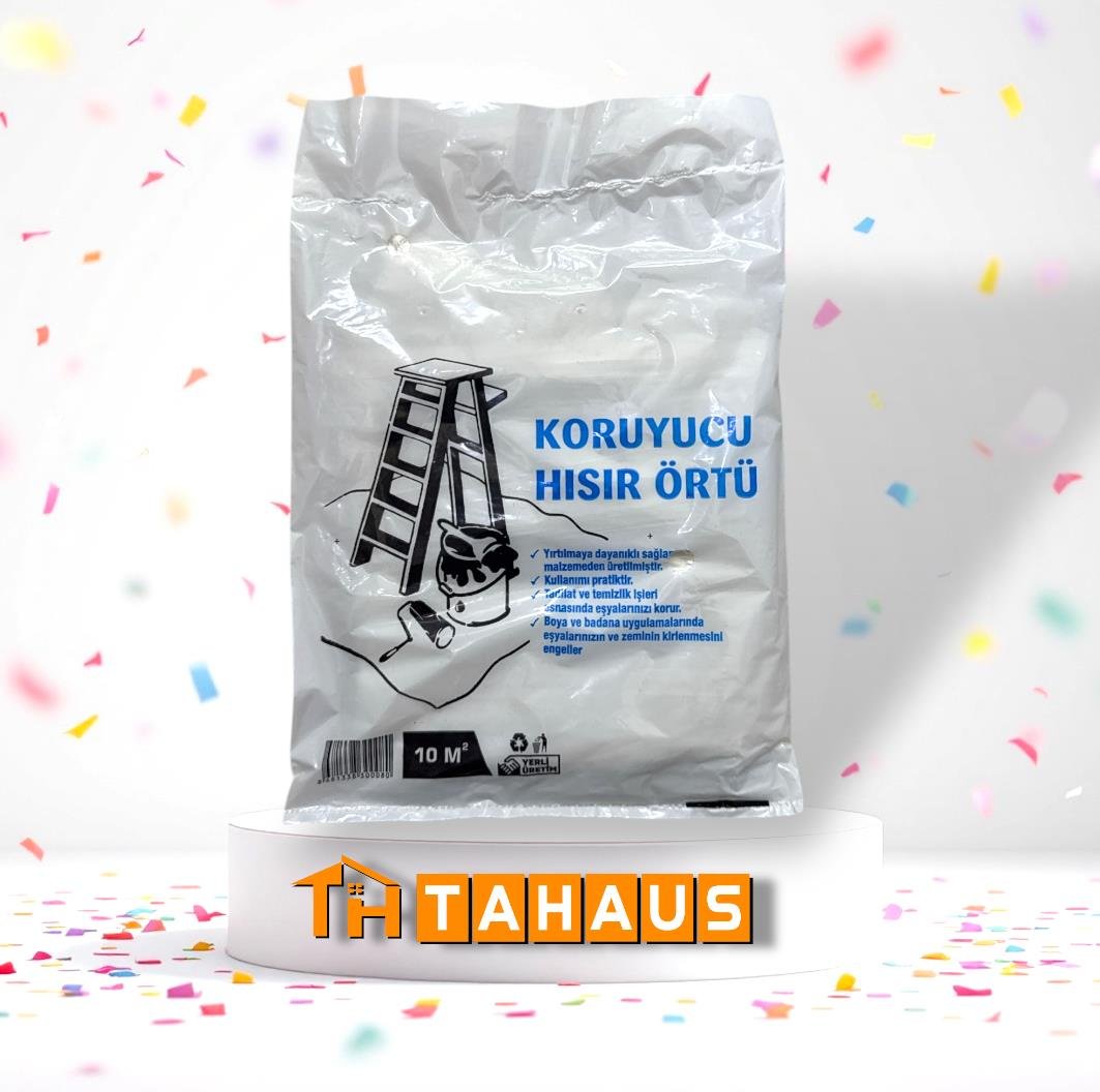 HIŞIR ÖRTÜ 10 MT2