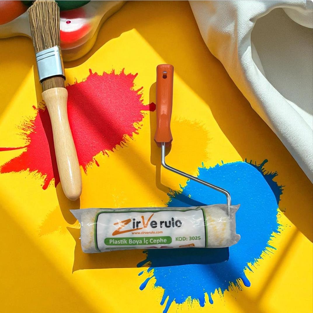 İÇ CEPHE RULOSU 25CM(3025)