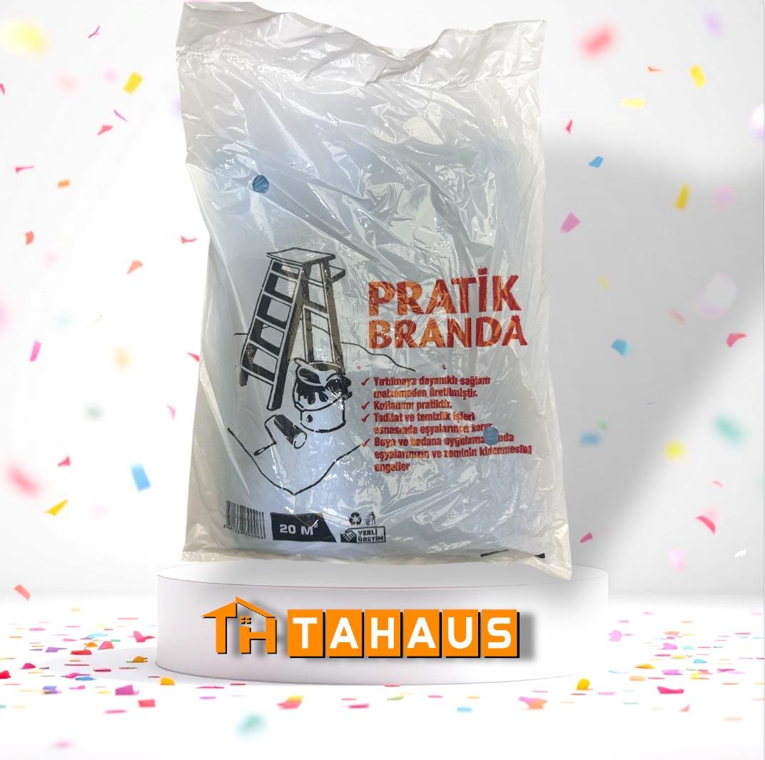 KALIN ZEMİN ÖRTÜ 20M2