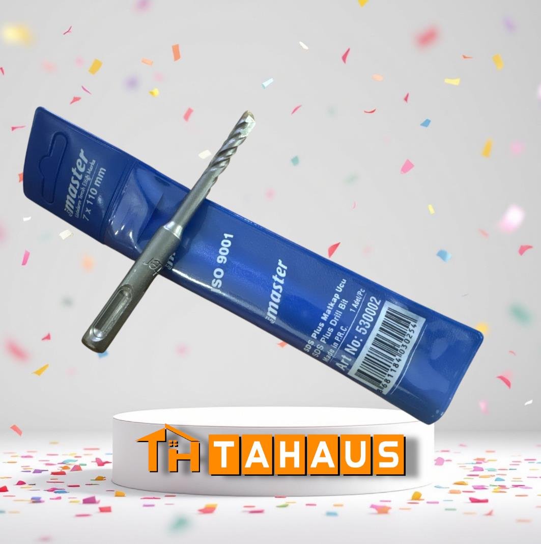 MASTER MATKAP UCU SDS PLUS 7MM*110MM