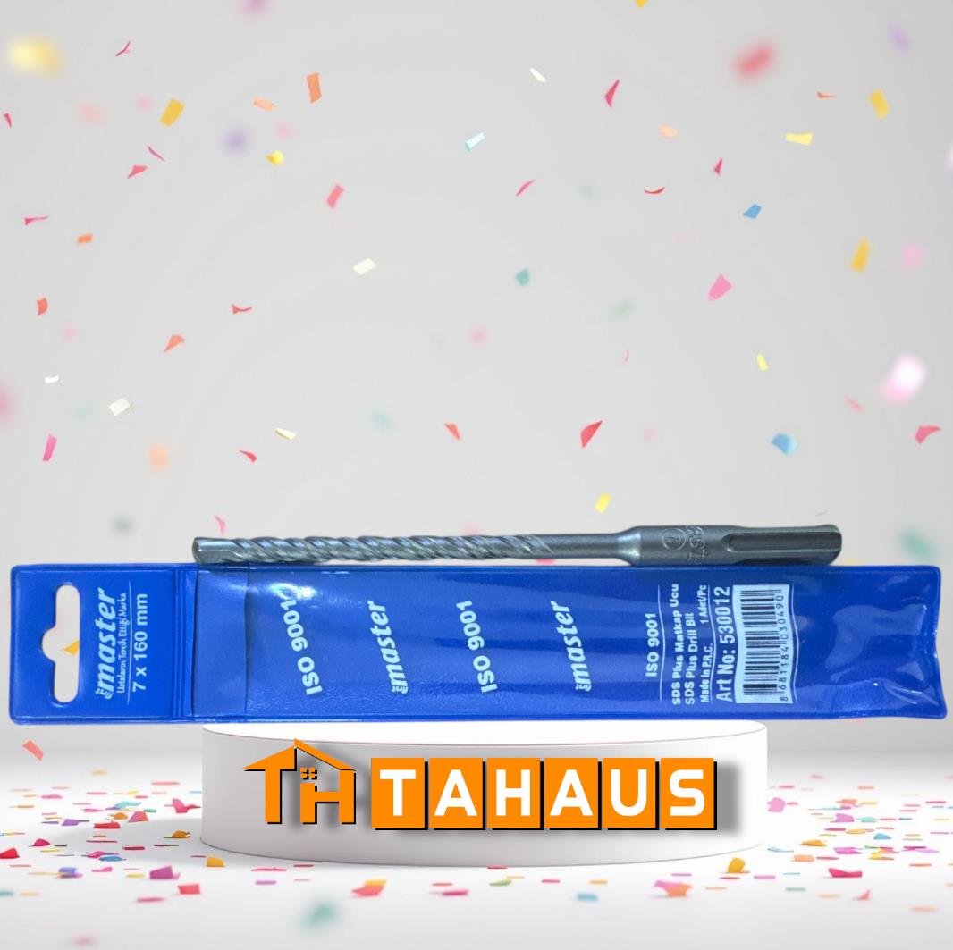 MASTER MATKAP UCU SDS PLUS 7MM*160MM 