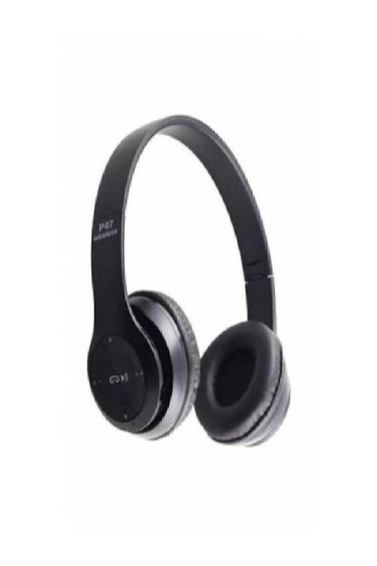 MEGATECH P47 5.00 Edr St3 Wireless Katlanabilir Kulaklık