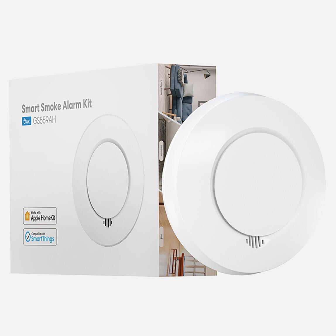 Meross Akıllı Duman Sensör Kit