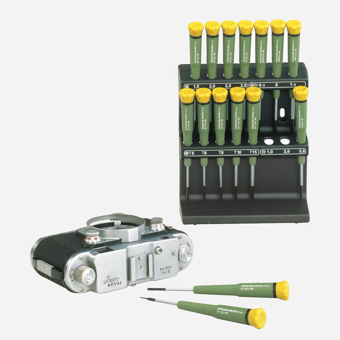 Micro Driver Tornavida Seti ( Prox28148 )