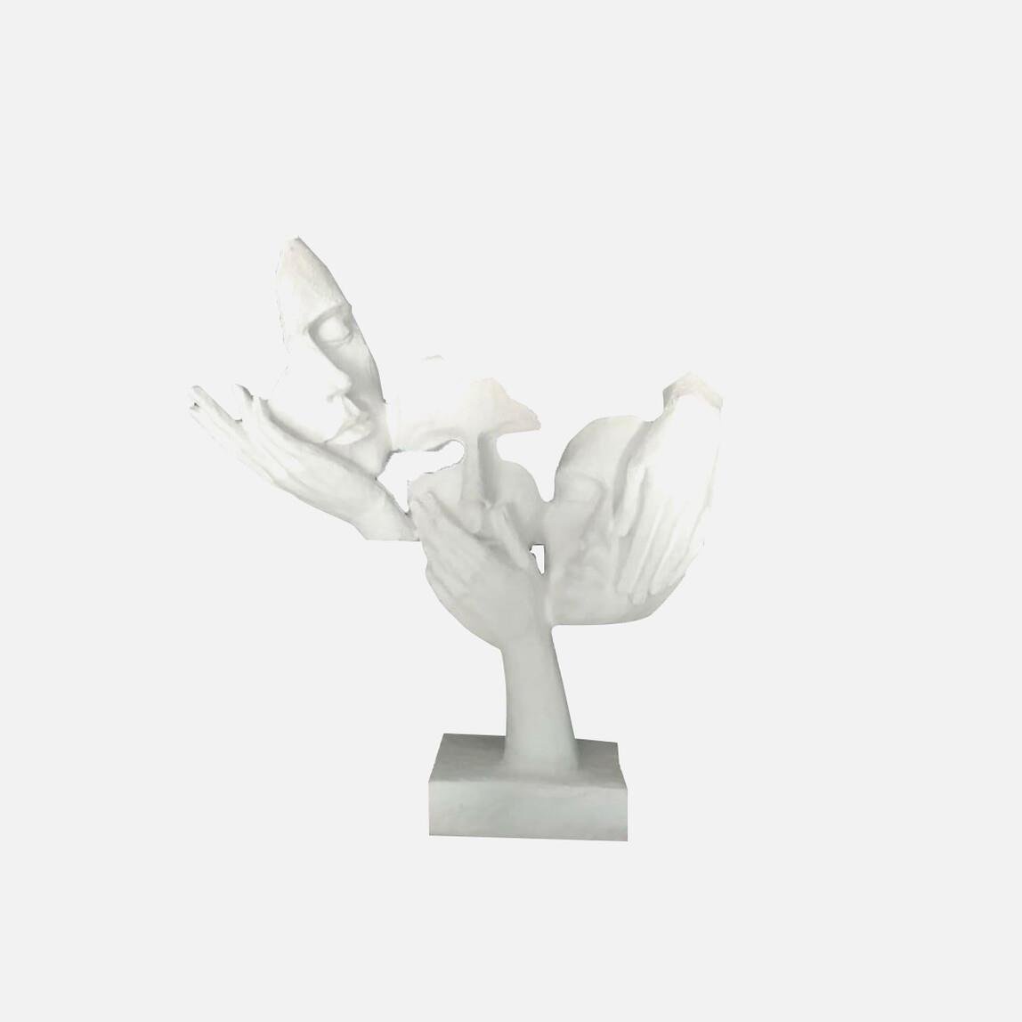 Msa Polyester 3 Yüzlü Dekor Mask