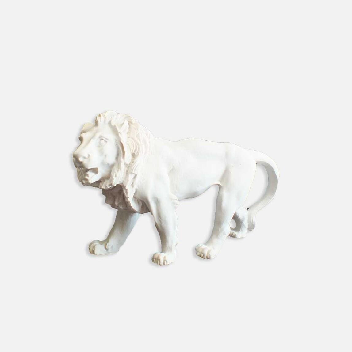 Msa Polyester Ayakta Aslan