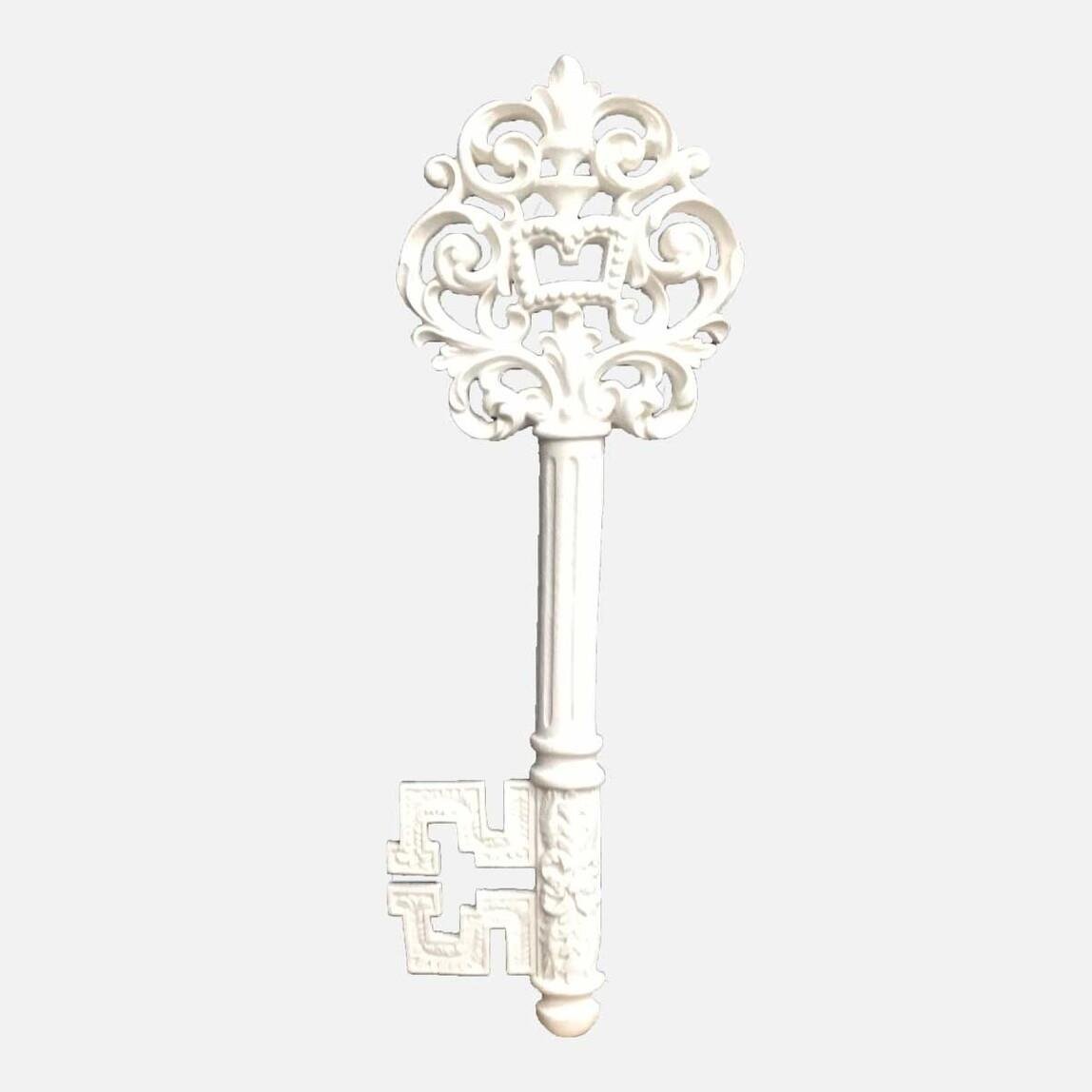 Msa Polyester Dekor Anahtar