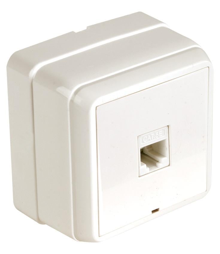 MUTLUSAN Bron S/Ü Data Prizi 1*Rj45 (Cat5)