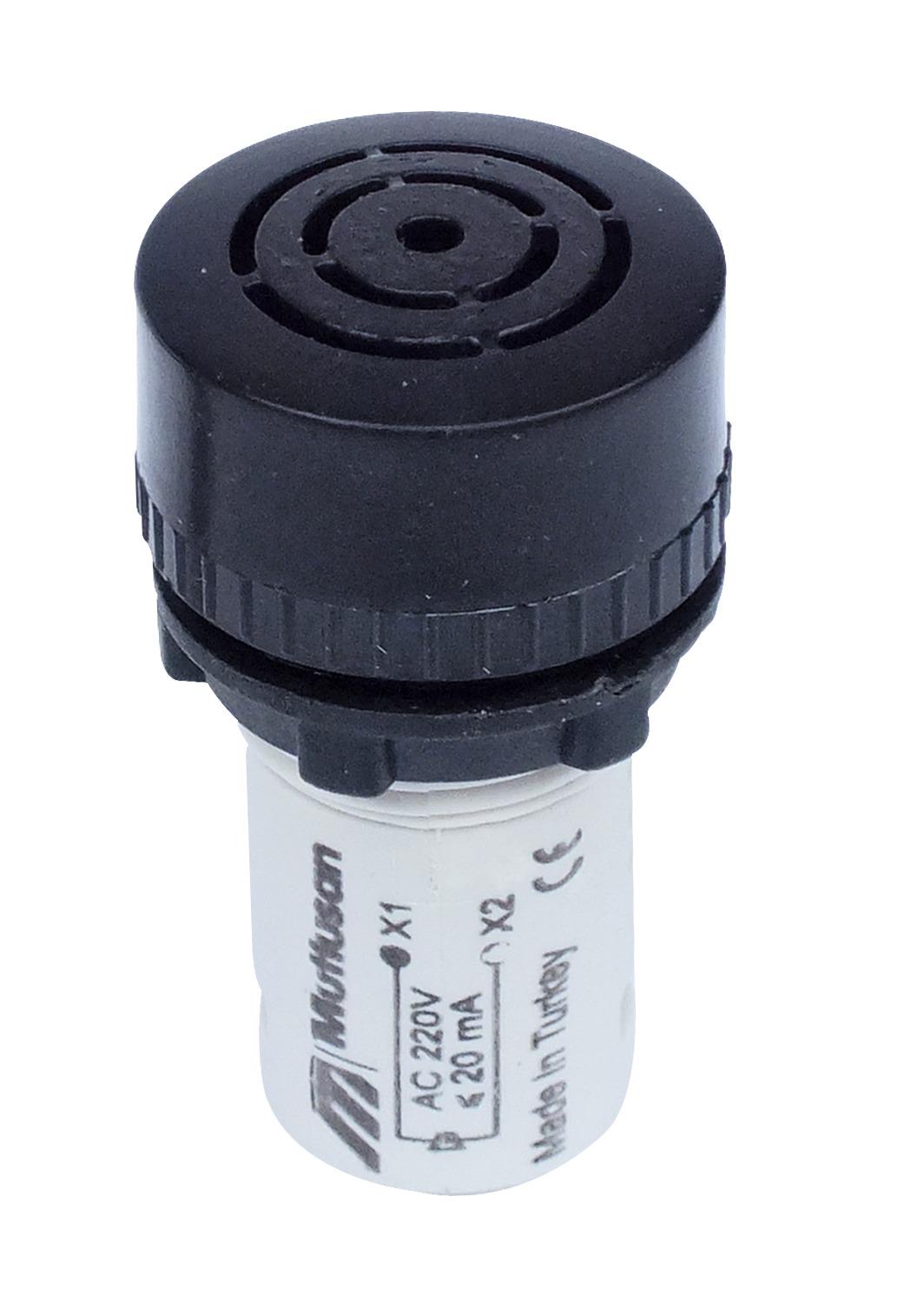MUTLUSAN Buzzer Volt