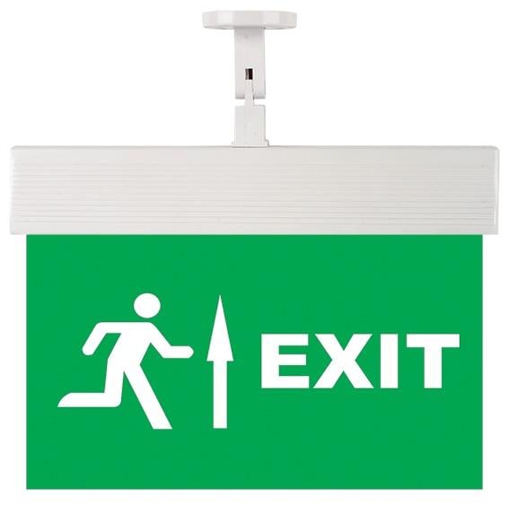 MUTLUSAN Cexa-8-11 Exıt-Acil Ayd.Armatürü