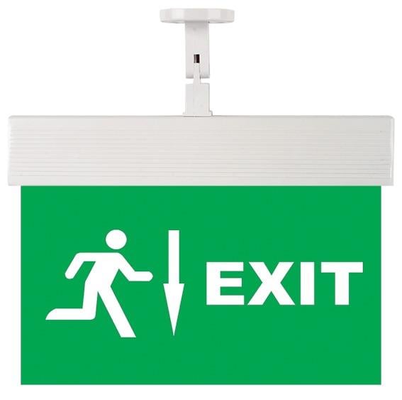 MUTLUSAN Cexa-8-12 Exıt-Acil Ayd.Armatürü