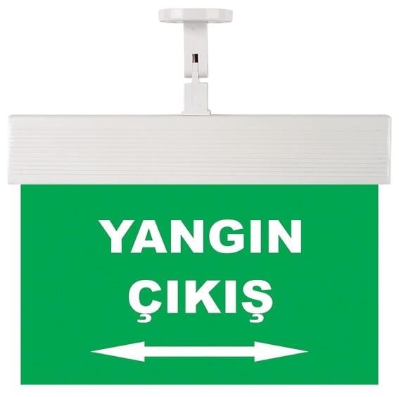 MUTLUSAN Cexa-8-48 Exıt-Acil Ayd.Armatürü